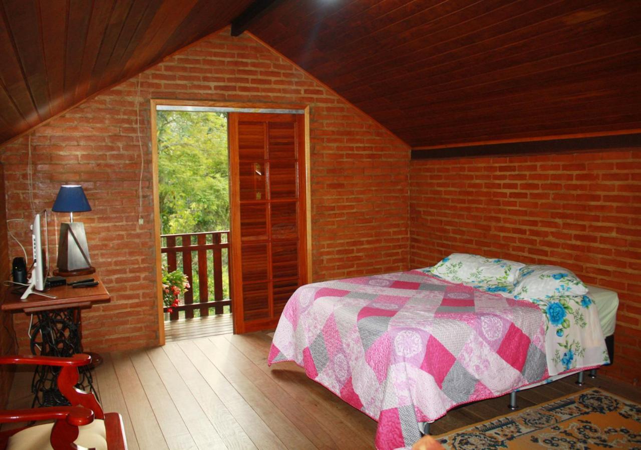 Villa Casa Dona Zezé Visconde de Mauá Exterior foto